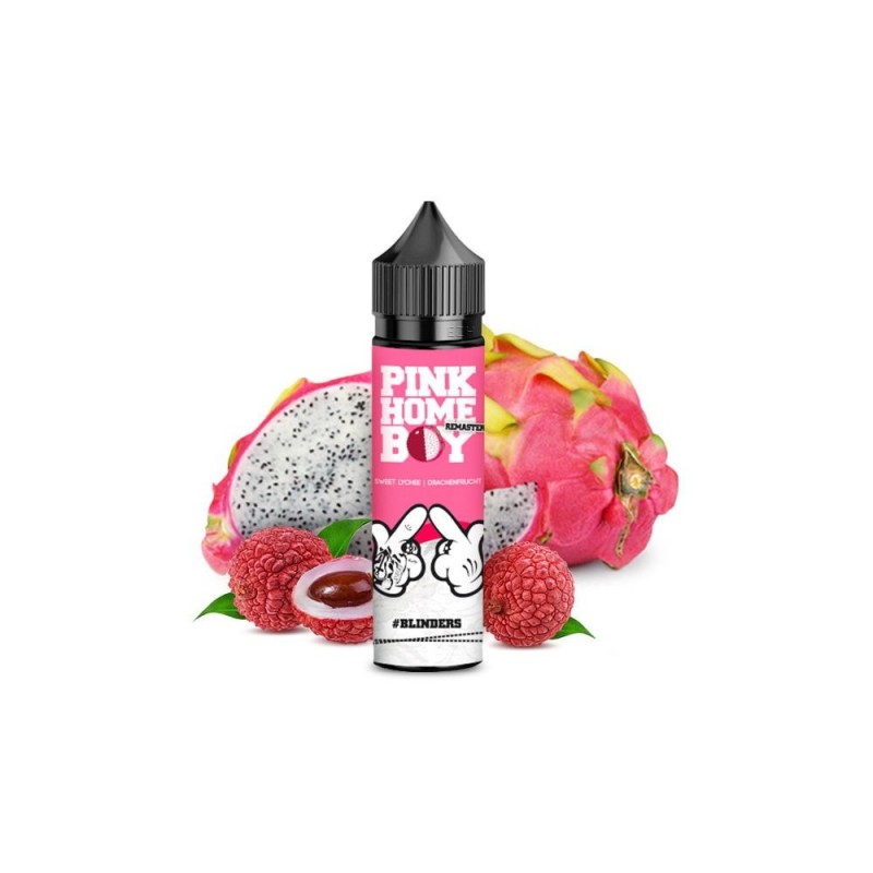 Pink Home Boy – GangGang Aroma (Longfill)