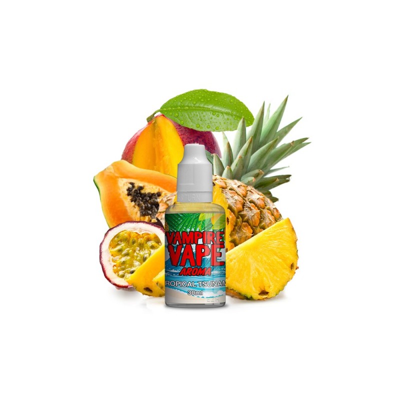 Vampire Vape Aroma Tropical Tsunami (30ml)