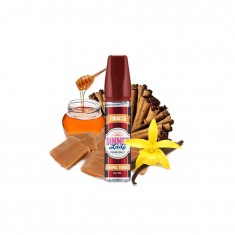 Dinner Lady - Caramell Tobacco Longfill Aroma (20 ml)