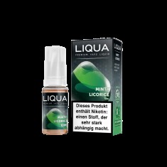 LIQUA™ Elements Minty Licorice (Minz-Lakritze)