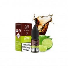 Pod Salt - Cola with Lime (The Big Tasty) - Nikotinsalz E-Liquid (10 ml)