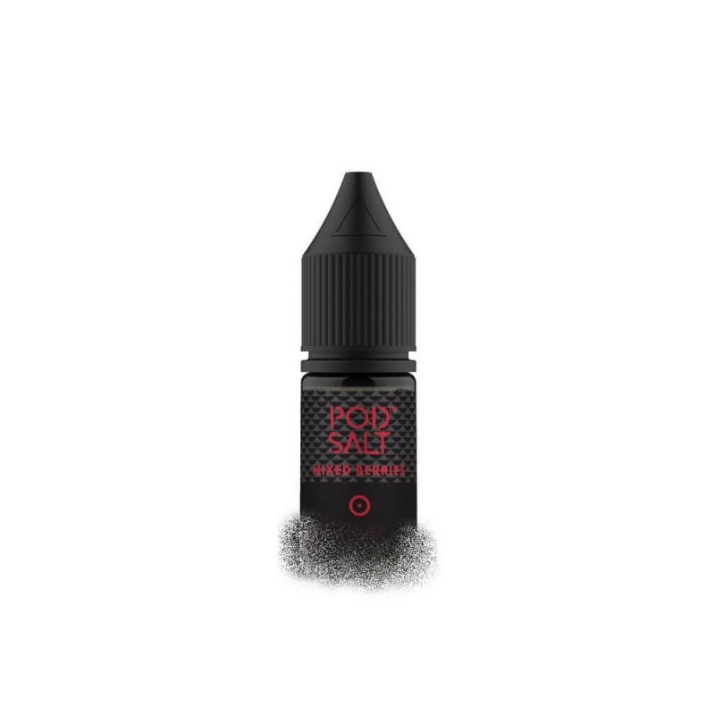 Pod Salt - Mixed Berries - Nikotinsalz E-Liquid (10 ml)