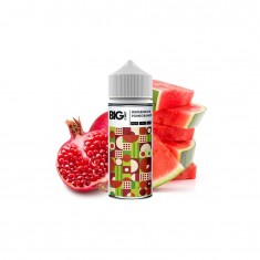 Big Tasty Longfill Aroma Watermelon Pomegranate