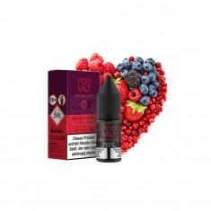 Pod Salt - Mixed Berries - Nikotinsalz E-Liquid (10 ml)
