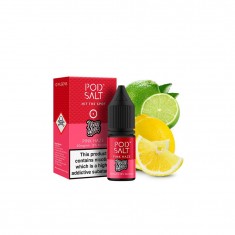 Pod Salt - Pink Haze (Doozy Vape) - Nikotinsalz E-Liquid (10 ml)