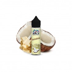 Dampfdidas Longfill Aroma Kokoslade