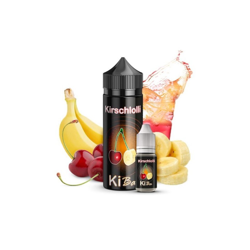 Kirschlolli Aroma KiBa Kirsche Banane